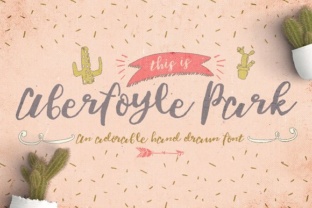 Aberfoyle Park Font: A Maker’s Review for Handcrafted Products