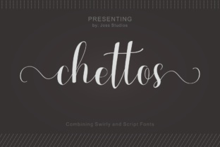 Chitos Font Review: Elevating Campaign Visuals