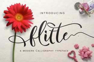 Flitte Font: Elevating Small Business Brand Identity