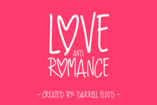 Love and Romance Font: Design Review & Download Guide