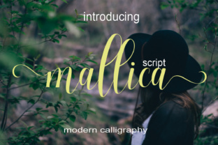 Mallica Font: Elevating Digital Campaigns with Natural Flow