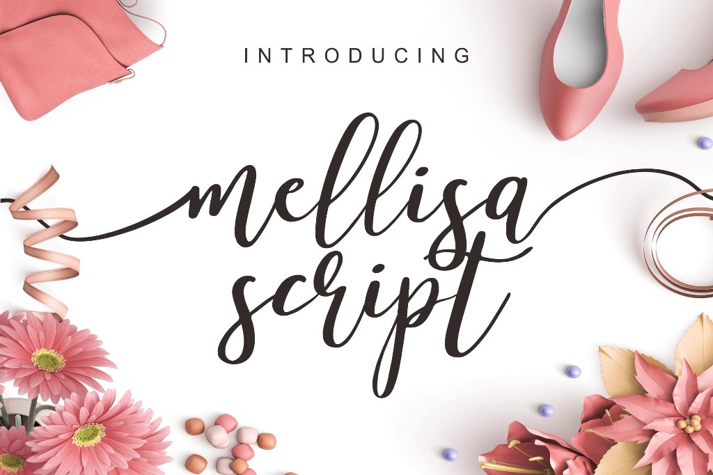 Mellisa Font: Elevating Small Business Branding