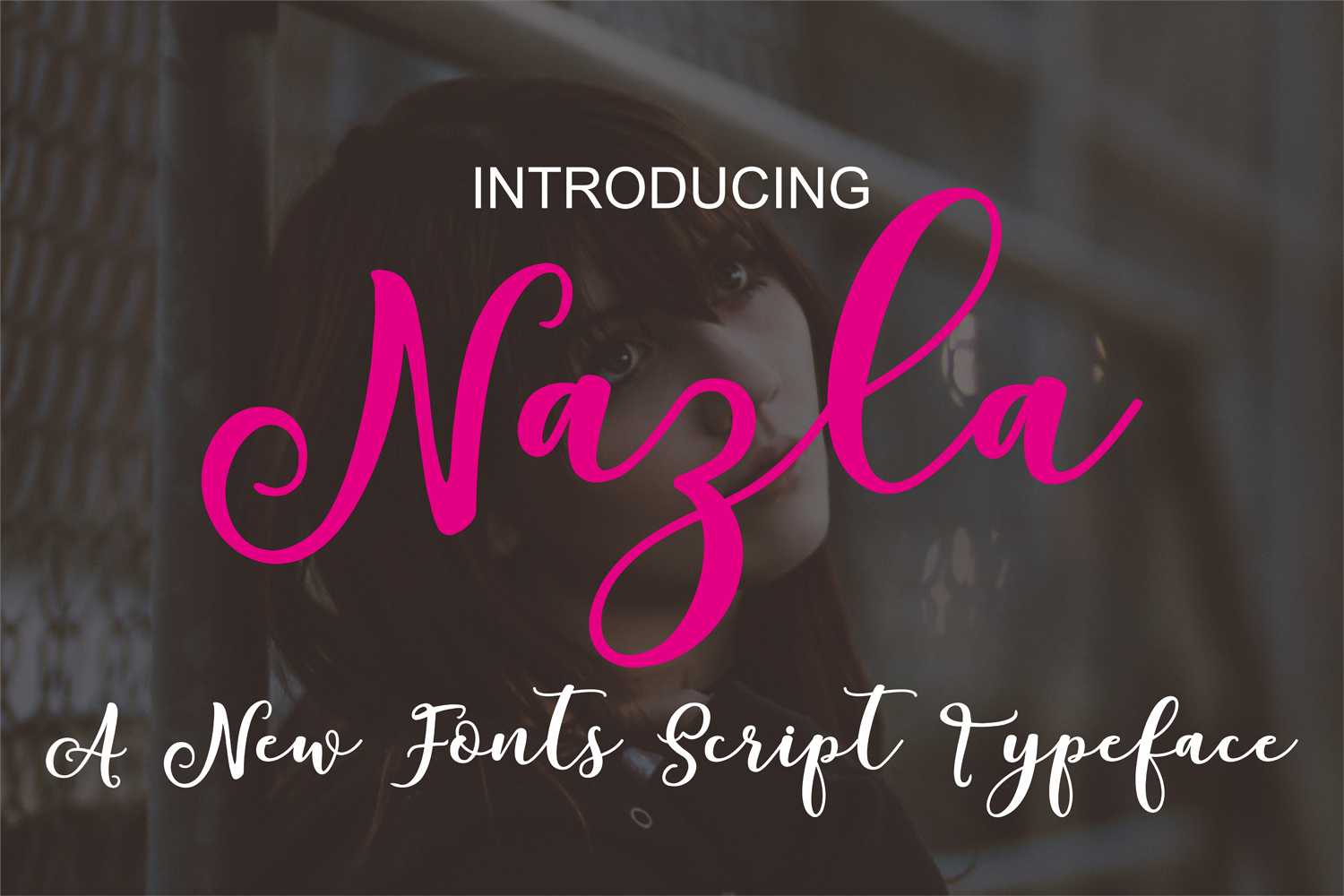 Nazla Font Review: A Modern Script for Makers