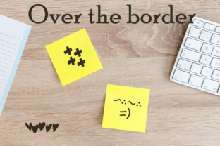 Over the Border Font Review for Artisan Branding