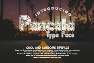 Pancala Font Review: Elevating Small Business Branding