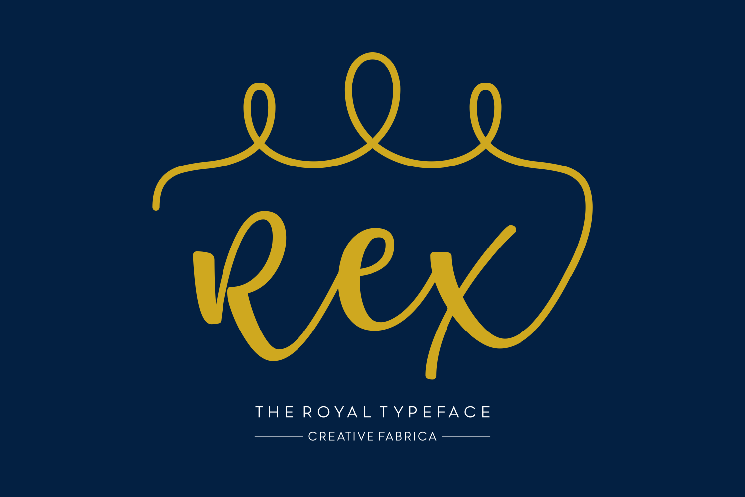 Rex Font: Elevating Small Business Branding