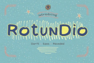 Rotundio Font Review: A Sans Serif for Modern Branding