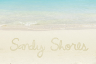 Sandy Shores Font: Smooth Script for Digital Campaigns