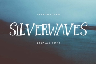 Silverwaves Font: Elevating Digital Brand Identity