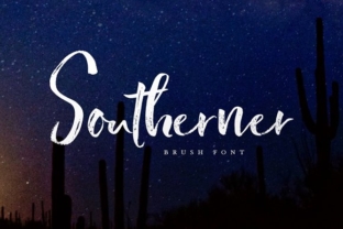 Southerner Font: Style Guide & Southerner Free Download Info