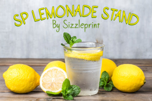 SP Lemonade Stand Font for Authentic Web Design